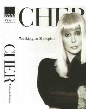 Cher - Walking In Memphis