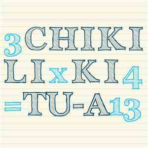 Chiki Liki Tu-A - 3x4=13