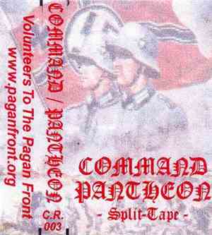 Command / Pantheon - Split-Tape
