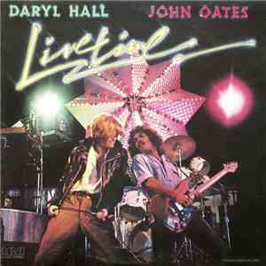 Daryl Hall & John Oates - Livetime