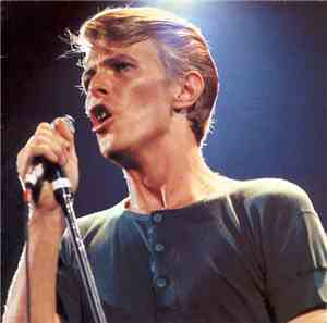 David Bowie - David Bowie At The Tower Philadelphia