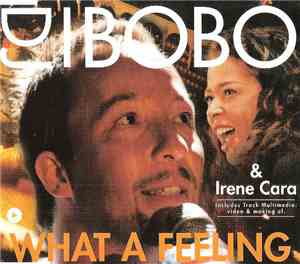 DJ BoBo - What A Feeling