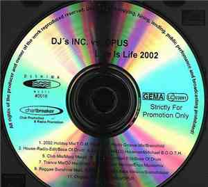 DJ's Inc. vs. Opus - Live Is Life 2002