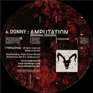 Donny / Of God - Amputation Original Version / Grieve