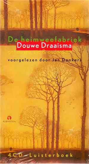 Douwe Draaisma, Jan Donkers - De Heimweefabriek (Geheugen, Tijd & Ouderdom)