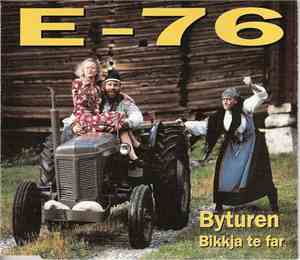 E-76 - Byturen/Bikkja Te Far