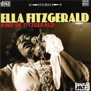 Ella Fitzgerald - Kind Of Fitzgerald