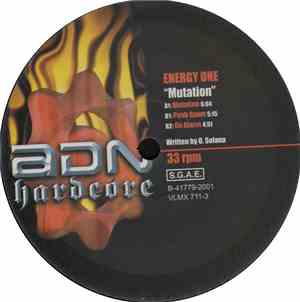 Energy One - Mutation