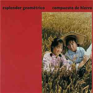 Esplendor Geométrico - Compuesto De Hierro
