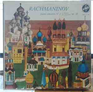 Felicja Blumental, Sergei Vasilyevich Rachmaninoff, Michael Gielen, Orchest ...