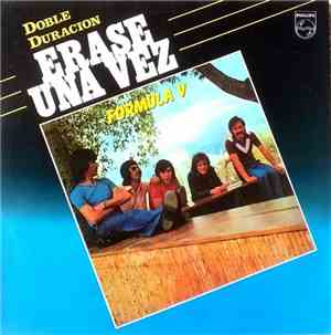 Formula V  - Erase Una Vez