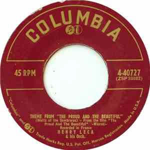 Henry Leca & His Orch. - Theme From 