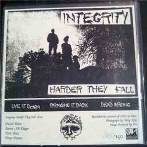 Integrity  - Harder They Fall