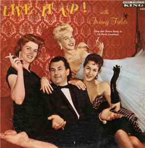 Irving Fields Trio - Live It Up!