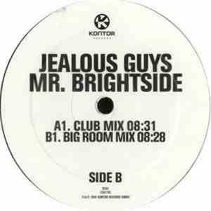 Jealous Guys - Mr. Brightside