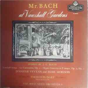 Jennifer Vyvyan, Elsie Morison, The Boyd Neel Orchestra, Thurston Dart - Mr ...