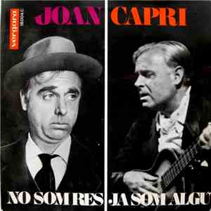 Joan Capri - No Som Res / Ja Som Algú