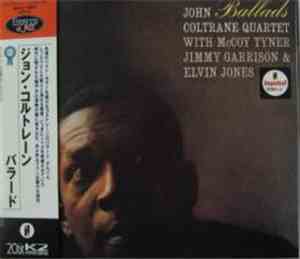 John Coltrane Quartet - Ballads