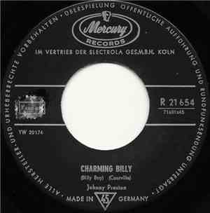 Johnny Preston - Charming Billy