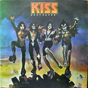 Kiss - Destroyer