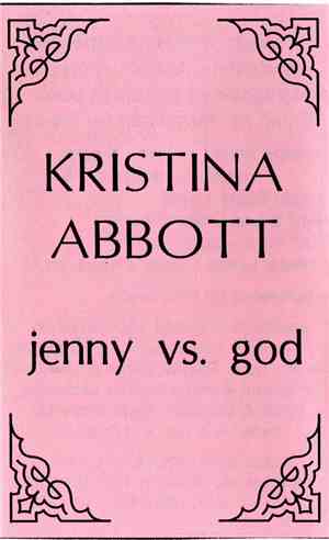 Kristina Abbott - Jenny Vs. God