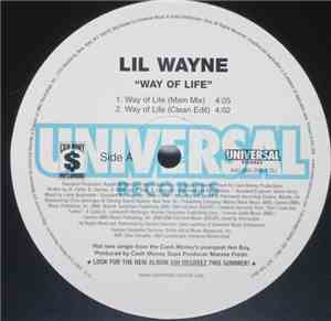 Lil Wayne - Way Of Life