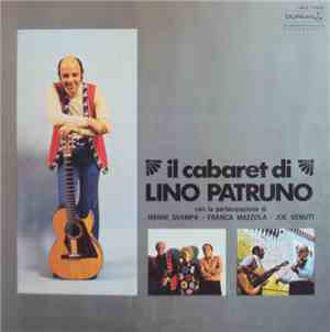Lino Patruno - Il Cabaret Di Lino Patruno