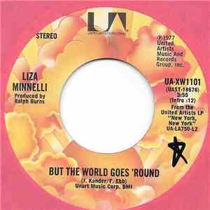 Liza Minnelli - But The World Goes 'Round