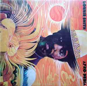 Lonnie Smith - Afro-Desia