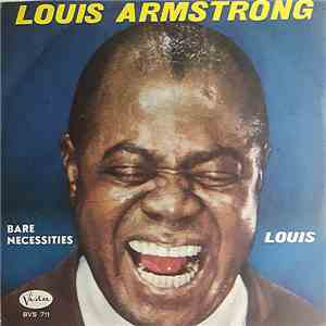 Louis Armstrong / Camarata Tutti's Trumpets - Bare Necessities / Louis