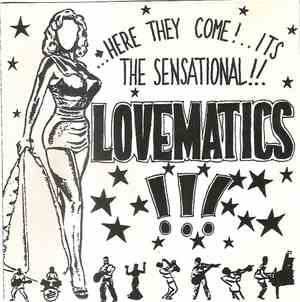 Lovematics - Here They Come! Its Sensational Lovematics!!!