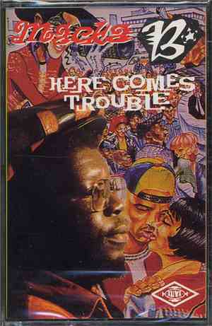 Macka B - Here Comes Trouble