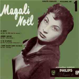 Magali Noël - Magali Noël (N° 1)