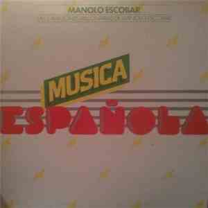 Manolo Escobar - Las Canciones Millonarias De Manolo Escobar