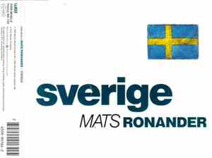 Mats Ronander - Sverige