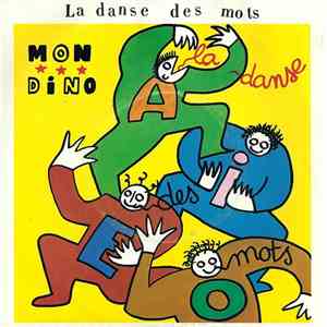 Mon Dino - La Danse Des Mots