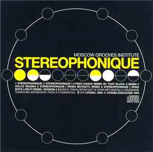 Moscow Grooves Institute - Stereophonique