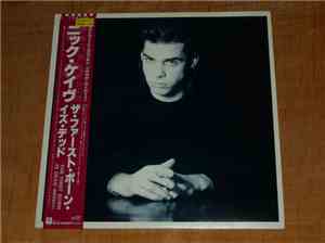 Nick Cave & The Bad Seeds - The Firstborn Is Dead