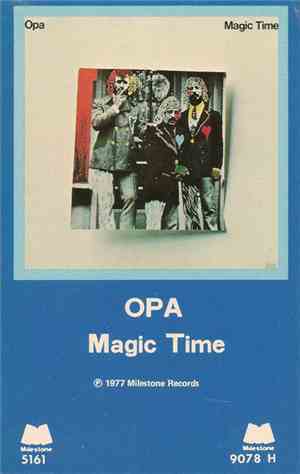 OPA - Magic Time
