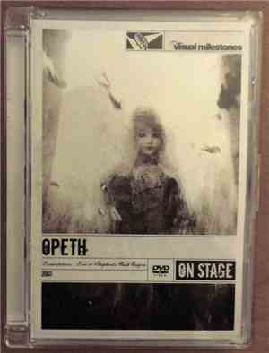Opeth - Lamentations - Live At Shepherd's Bush Empire 2003
