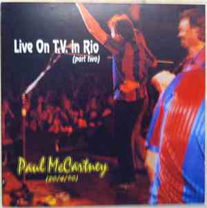 Paul McCartney - Live On T.V. In Rio (Part Two)