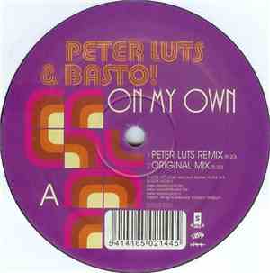 Peter Luts & Basto! - On My Own
