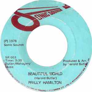 Prilly Hamilton - Beautiful World