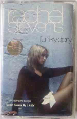 Rachel Stevens - Funky Dory