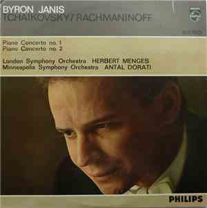 Rachmaninoff / Byron Janis / Antal Dorati / Minneapolis Symphony Orchestra, ...