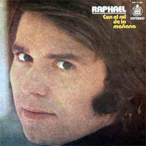 Raphael  - Con El Sol De La Mañana