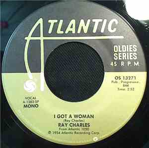 Ray Charles - I Got A Woman / Heartbreaker