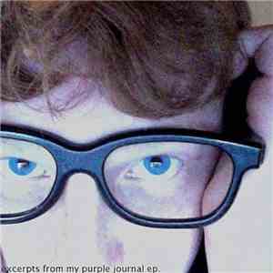 Robert Borden  - Excerpts From My Purple Journal