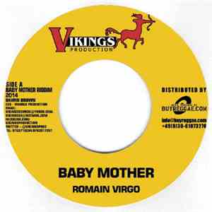 Romain Virgo - Baby Mother