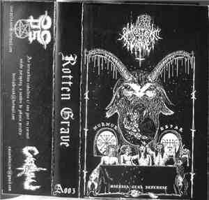 Rotten Grave - Maldita Cena Infernal